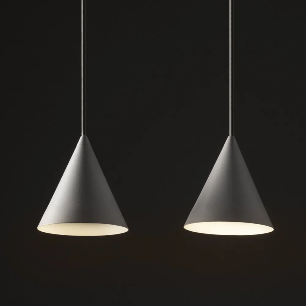 Lampa sufitowa FOURTY biała 5xGU10 * Nowodvorski Best