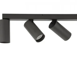 Lampa sufitowa FOURTY grafitowa 5xGU10 * Nowodvorski Best