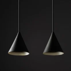 Lampa sufitowa FOURTY grafitowa 5xGU10 * Nowodvorski Best