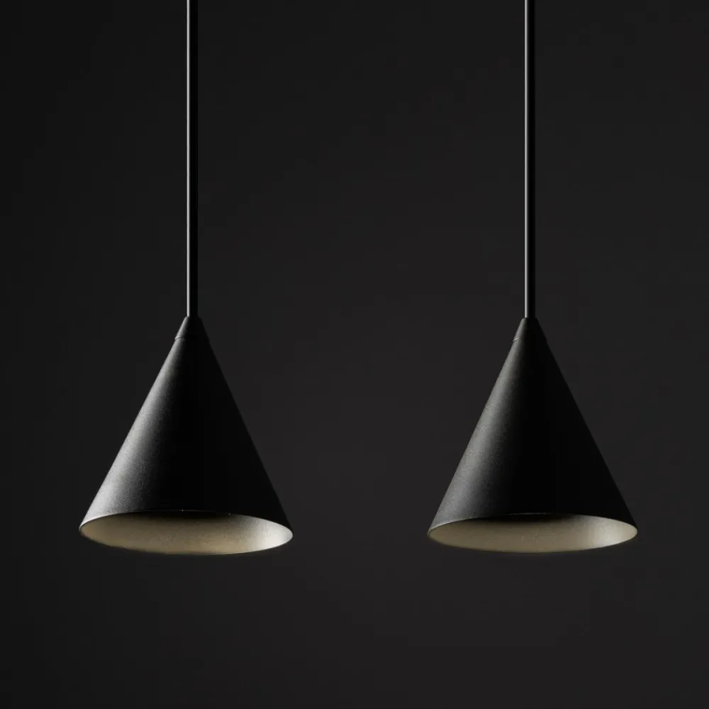 Lampa sufitowa FOURTY grafitowa 5xGU10 * Nowodvorski Best