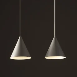 Lampa sufitowa FOURTY szara 5xGU10 * Nowodvorski New