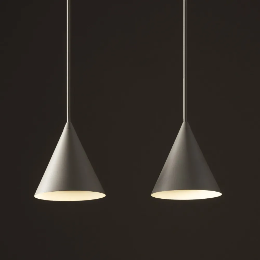 Lampa sufitowa FOURTY szara 5xGU10 * Nowodvorski New