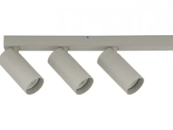 Lampa sufitowa FOURTY szara 5xGU10 * Nowodvorski New
