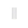 Lampa Sufitowa GENESIS Tuba Biały 1xGU10 6,3x40cm * Eko-light Clearance