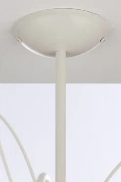 Lampa sufitowa GLORIOSA szara 10xG9 * Jupiter Discount