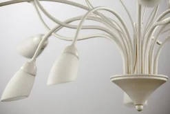 Lampa sufitowa GLORIOSA szara 10xG9 * Jupiter Discount