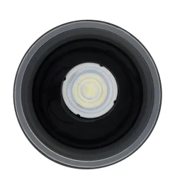 Lampa sufitowa HALO czarna 1xGU10 * Nowodvorski Sale