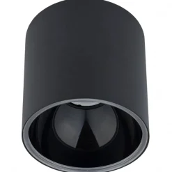 Lampa sufitowa HALO czarna 1xGU10 * Nowodvorski Sale