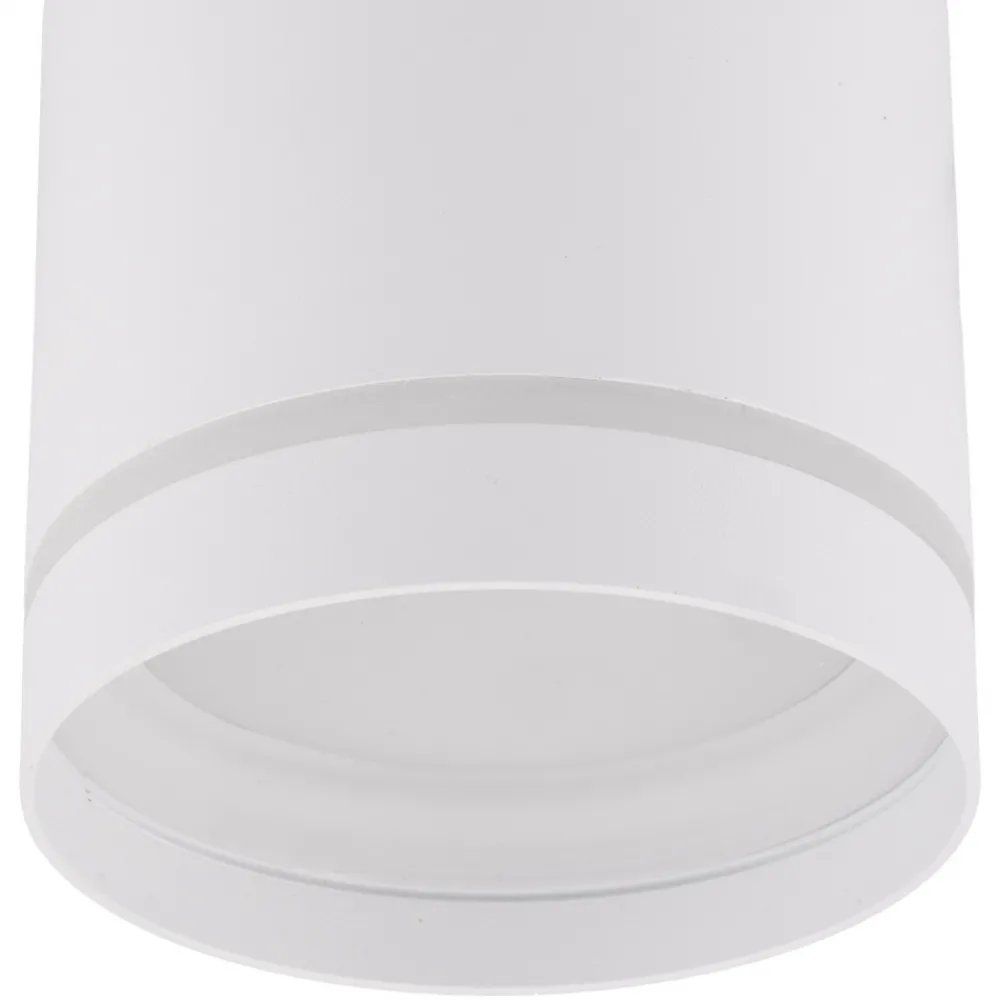 Lampa Sufitowa JET Biały 1xGX53 * TK Lighting Hot