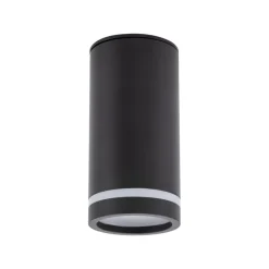 Lampa Sufitowa JET Czarny 1xGU10 * TK Lighting Sale