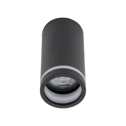Lampa Sufitowa JET Czarny 1xGU10 * TK Lighting Sale