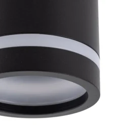 Lampa Sufitowa JET Czarny 1xGU10 * TK Lighting Sale
