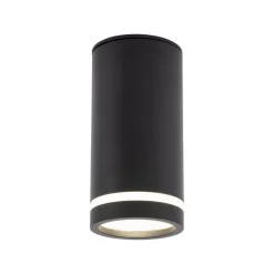 Lampa Sufitowa JET Czarny 1xGU10 * TK Lighting Sale