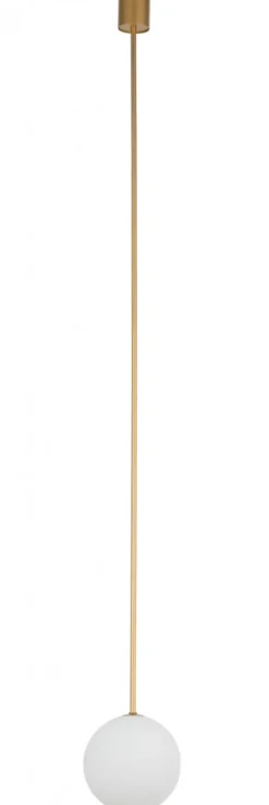 Lampa sufitowa KIER L złota 1xG9 * Nowodvorski Clearance