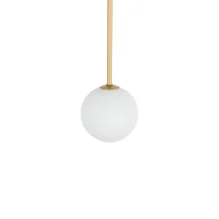 Lampa sufitowa KIER L złota 1xG9 * Nowodvorski Clearance