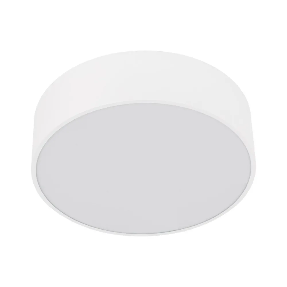 Lampa sufitowa LIVO L biała 4xE27 IP54 * TK Lighting