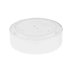 Lampa sufitowa LIVO M biała 3xE27 IP54 * TK Lighting Clearance