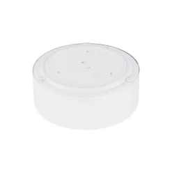 Lampa sufitowa LIVO S biała 2xE27 IP54 * TK Lighting Hot