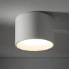 Lampa Sufitowa MAUN Biały 1xGX53 7,2cm * Nowodvorski Discount