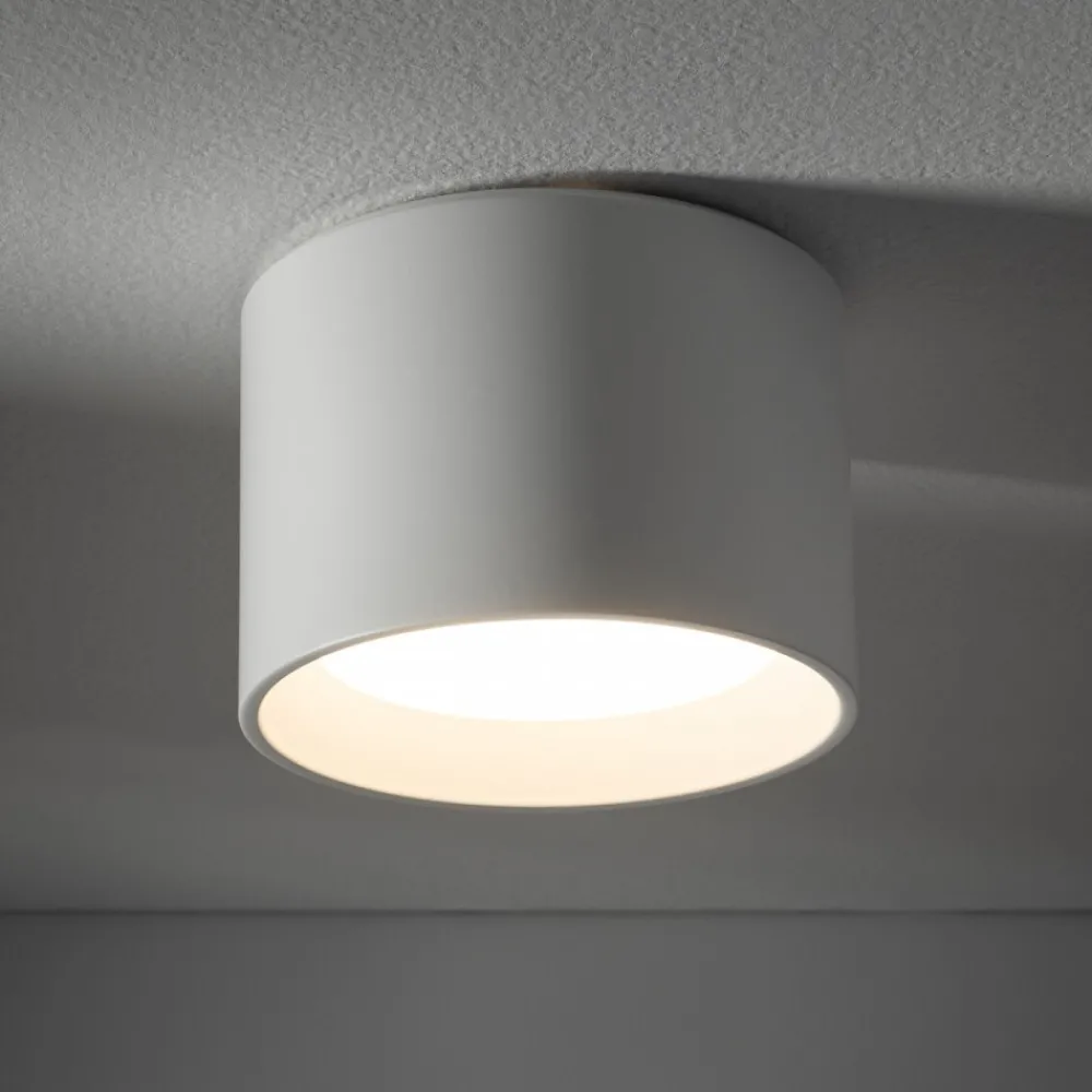 Lampa Sufitowa MAUN Biały 1xGX53 7,2cm * Nowodvorski Discount