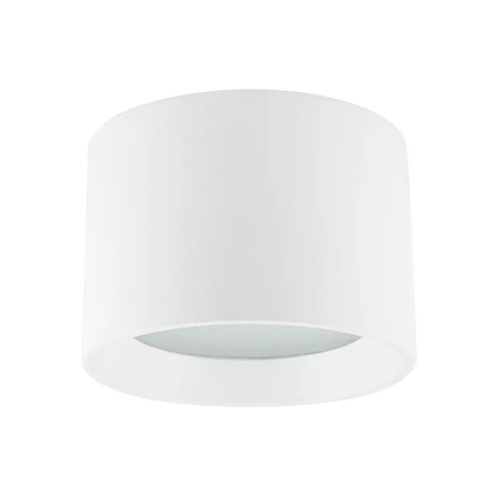 Lampa Sufitowa MAUN Biały 1xGX53 7,2cm * Nowodvorski Discount