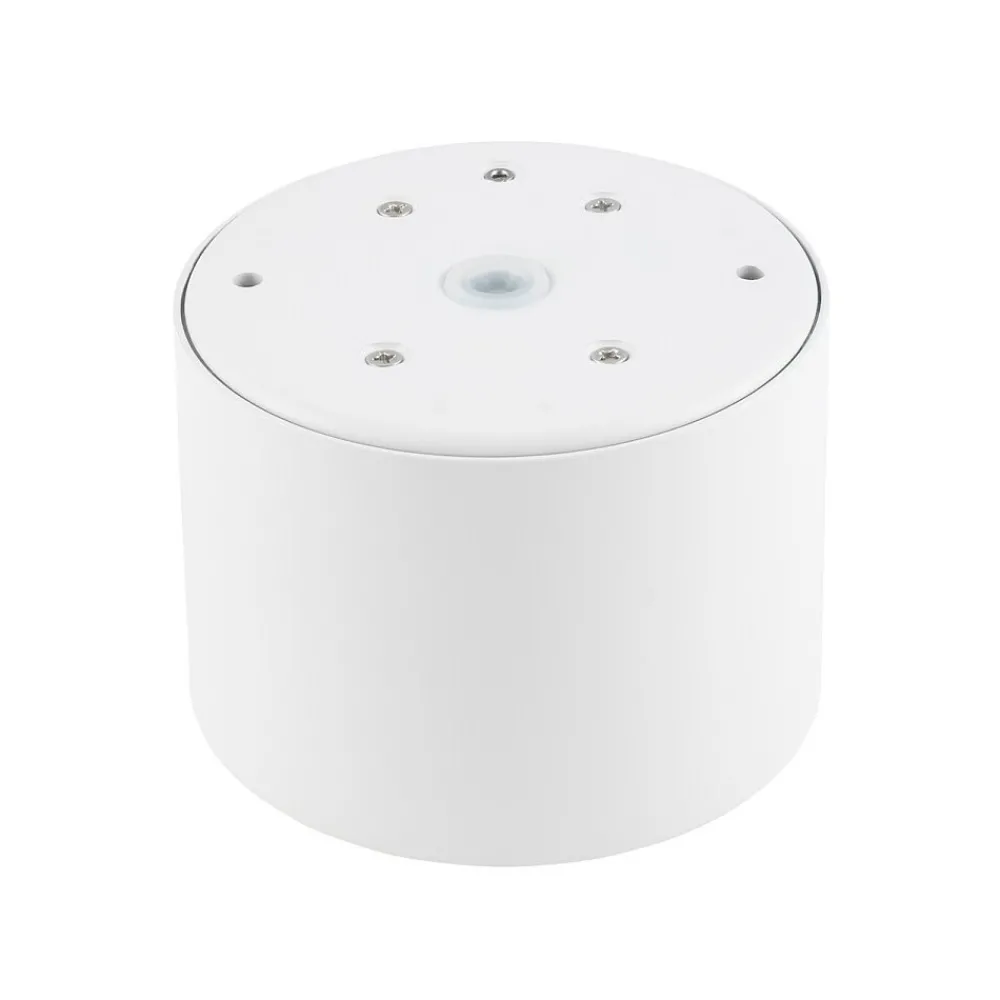 Lampa Sufitowa MAUN Biały 1xGX53 7,2cm * Nowodvorski Discount