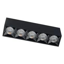 Lampa Sufitowa MIDI Czarny 20W LED 4000K * Nowodvorski Sale