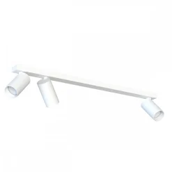 Lampa sufitowa MONO biała 3xGU10 * Nowodvorski Clearance