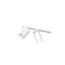 Lampa sufitowa MONO biała 3xGU10 * Nowodvorski Clearance
