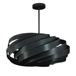 Lampa sufitowa MONTOYA czarna 4xE27 * TK Lighting Hot