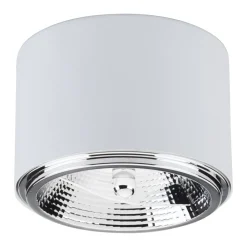 Lampa Sufitowa MORIS Biały 1xGU10/AR111 * TK Lighting Outlet