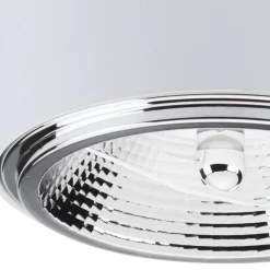 Lampa Sufitowa MORIS Biały 1xGU10/AR111 * TK Lighting Outlet