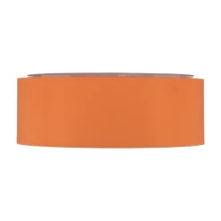 Lampa sufitowa NICOLA pomarańczowa 4xE27 38 cm * TK Lighting