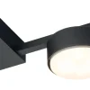 Lampa sufitowa nowoczesna PILLS 1 czarna * Nowodvorski Hot