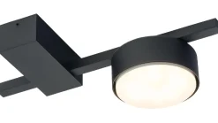 Lampa sufitowa nowoczesna PILLS 1 czarna * Nowodvorski Hot