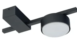 Lampa sufitowa nowoczesna PILLS 1 czarna * Nowodvorski Hot