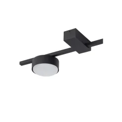 Lampa sufitowa nowoczesna PILLS 3 czarna * Nowodvorski New