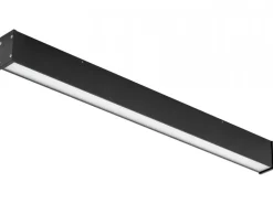 Lampa sufitowa OUTLINE LED M czarna 35W IP44 3000K * Nowodvorski