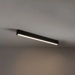 Lampa sufitowa OUTLINE LED M czarna 35W IP44 3000K * Nowodvorski