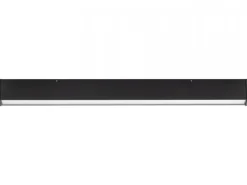 Lampa sufitowa OUTLINE LED M czarna 35W IP44 3000K * Nowodvorski