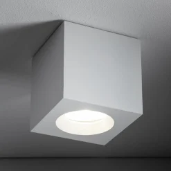 Lampa Sufitowa PARANA Biały 1xGU10 IP44 * Nowodvorski Clearance