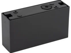 Lampa sufitowa PIX LED czarna 10W IP54 3000K * Nowodvorski Online