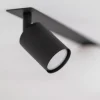 Lampa sufitowa podtynkowa Spot VOX czarna 2xG9 1xGU10 * TK Lighting New