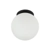 Lampa sufitowa podtynkowa VOX czarna 1xG9 * TK Lighting Sale