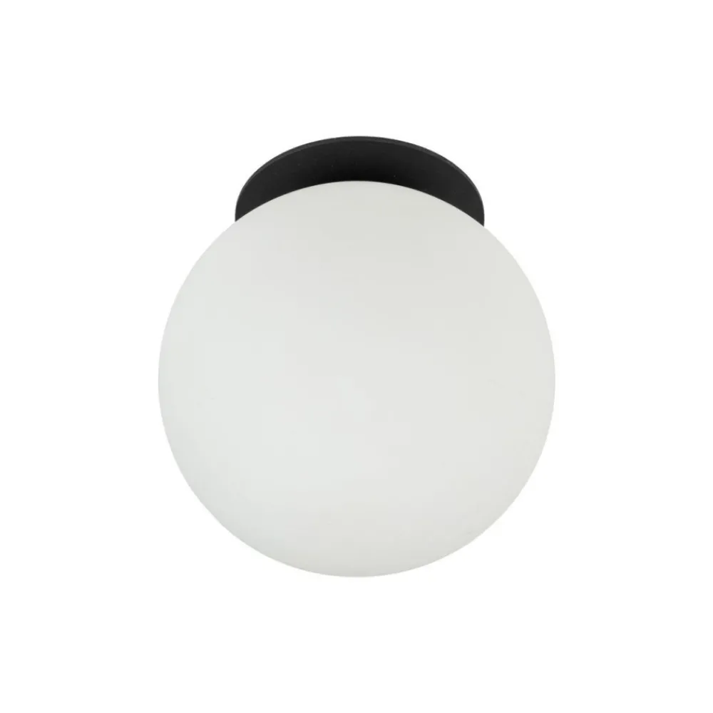 Lampa sufitowa podtynkowa VOX czarna 1xG9 * TK Lighting Sale
