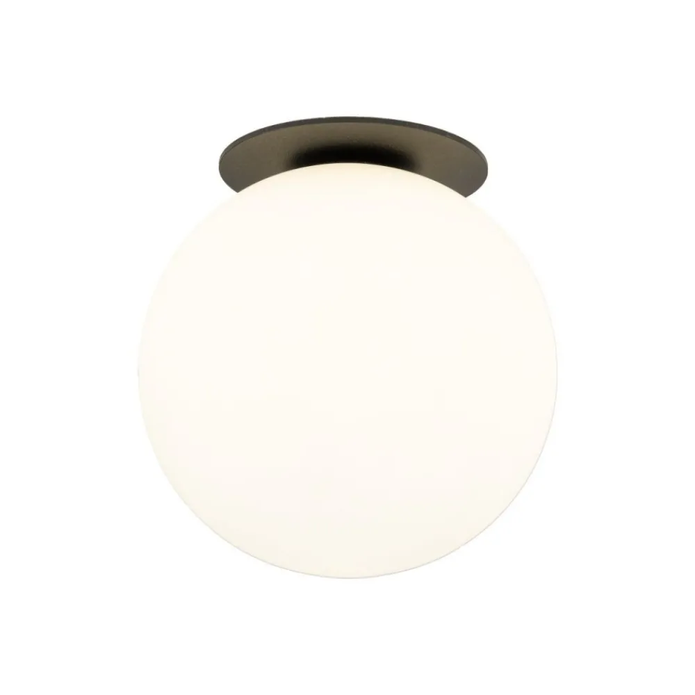 Lampa sufitowa podtynkowa VOX czarna 1xG9 * TK Lighting Sale