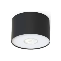 Lampa Sufitowa POINT S Czarny 1xGU10 IP20 * Nowodvorski Clearance