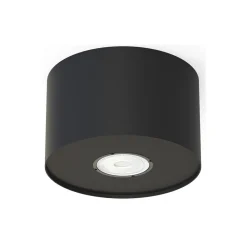 Lampa Sufitowa POINT S Czarny 1xGU10 IP20 * Nowodvorski Clearance