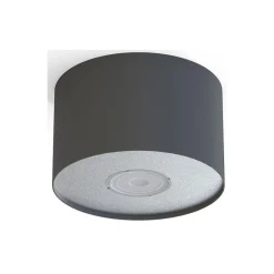 Lampa Sufitowa POINT S Szary 1xGU10 IP20 * Nowodvorski Clearance