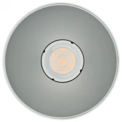 Lampa sufitowa POINT TONE biały/srebrny * Nowodvorski Online